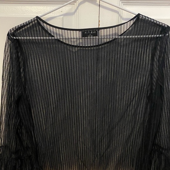 Babaton Humbert Blouse - Picture 3 of 4